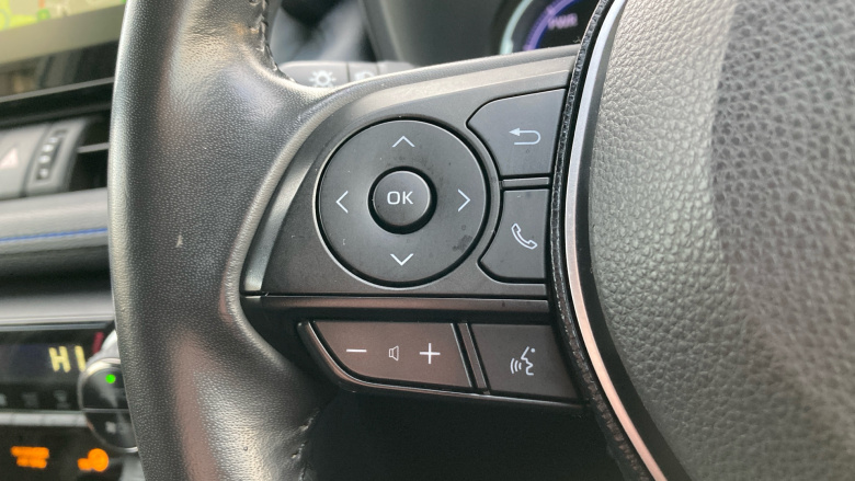 Toyota RAV4 2.5 VVT-i Hybrid Dynamic 5dr CVT Hybrid Estate